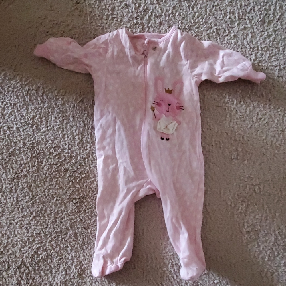 Baby pjs